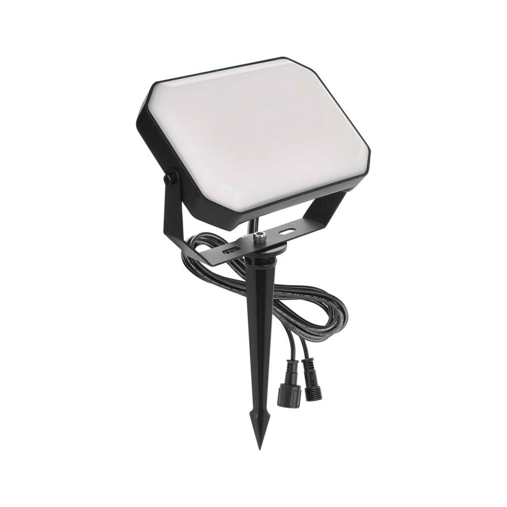 Прожектор EMOS ZIW181R 4 Вт RGBIC WIFI (ZIW181R) - зображення 6