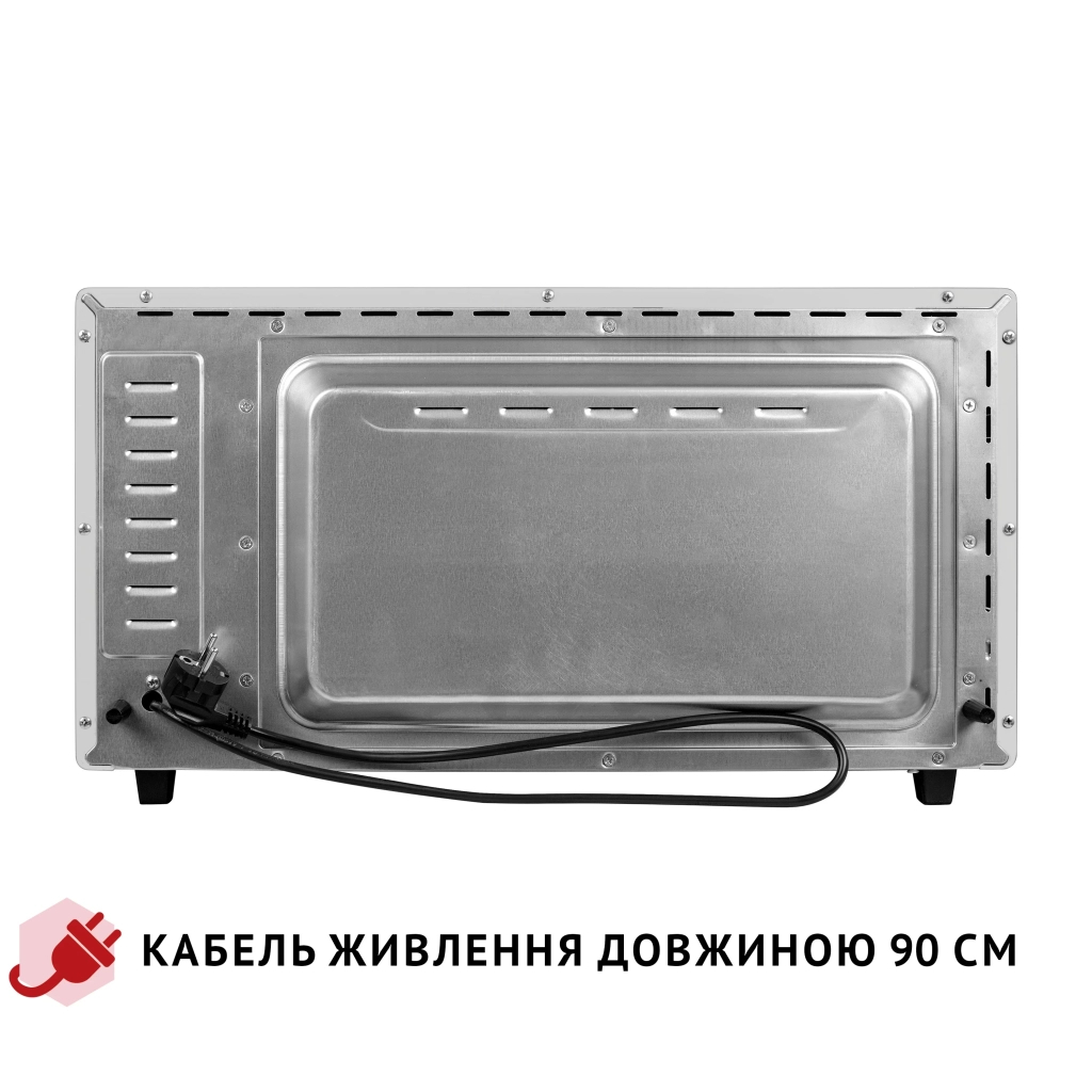 Електропіч Perfelli CLASSIC 48 GREY - изображение 11