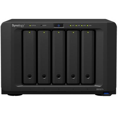 NAS Synology DS1517+ (8GB) - зображення 1