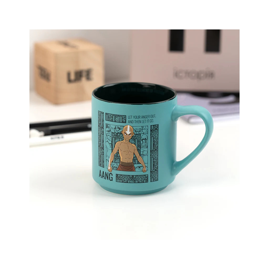 Чашка Kite Avatar 350 мл, AV-1 (AV25-215-1) - зображення 5