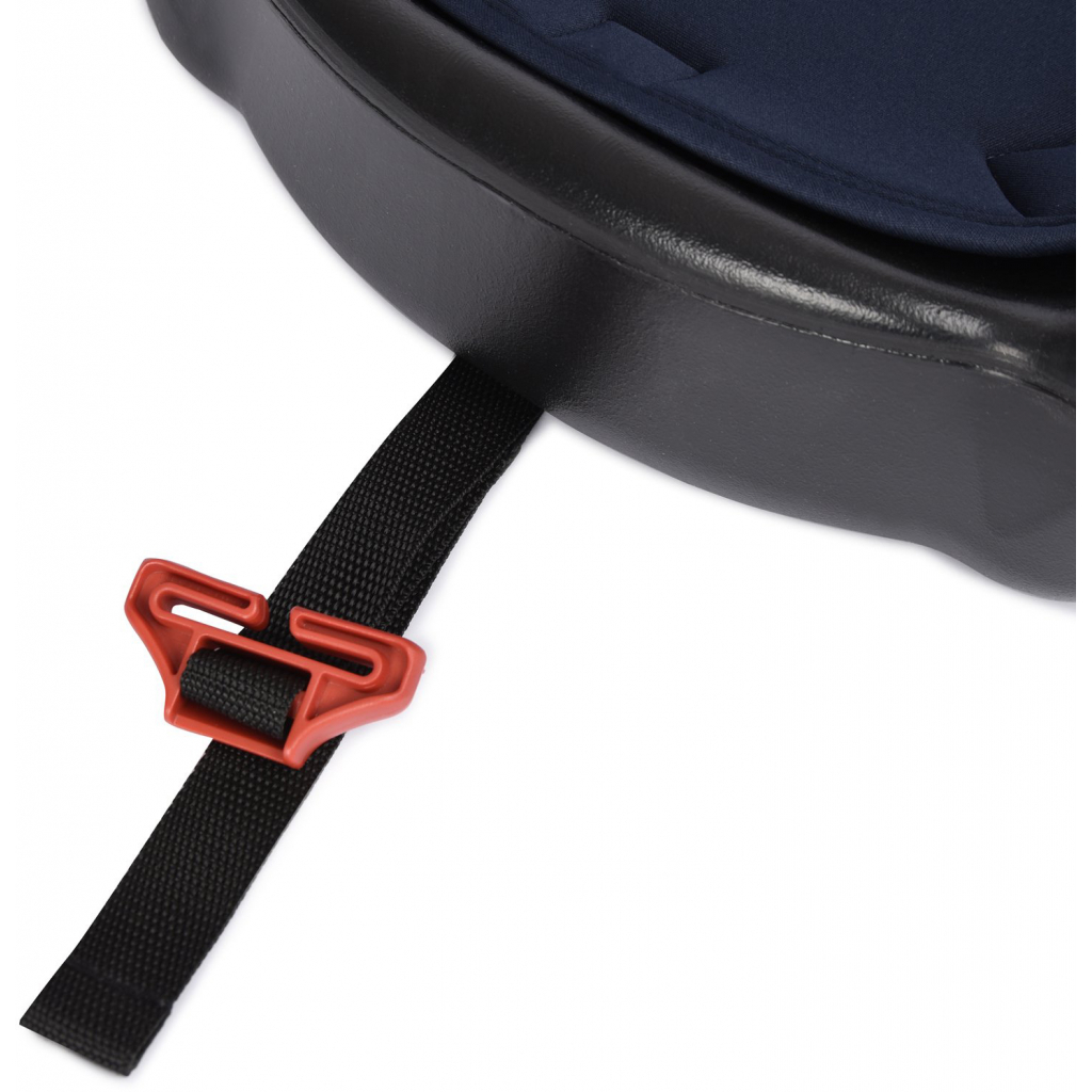 Автокрісло-бустер Chicco Quasar Plus сірий (60893.77.07) - зображення 4