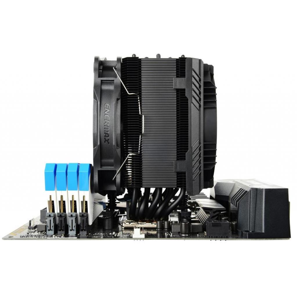 Кулер до процесора Enermax T50 AXE (ETS-T50A-FSS) - зображення 8