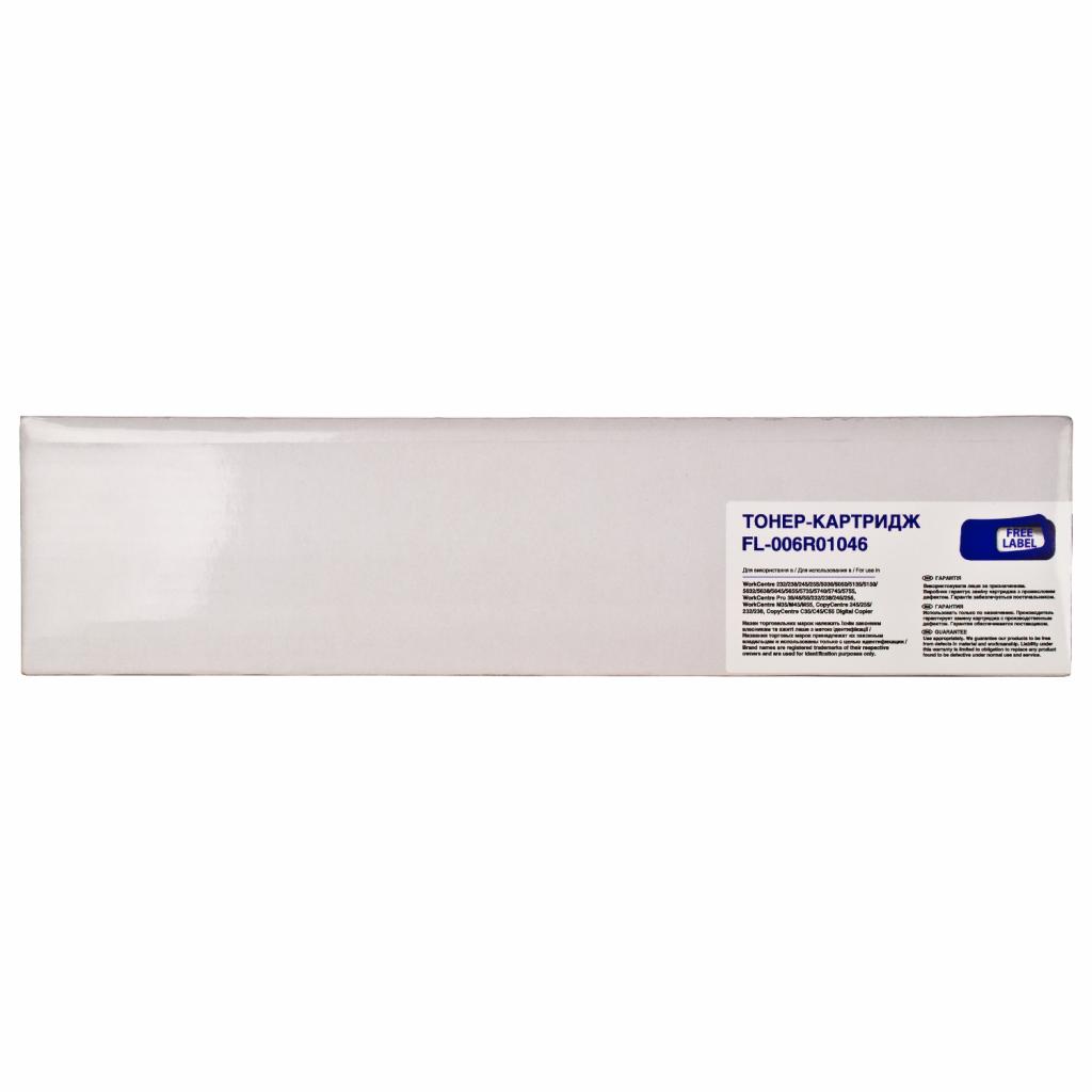 Тонер-картридж FREE Label XEROX 006R01046 (WC 232/238/245/255) (FL-006R01046) - зображення 2