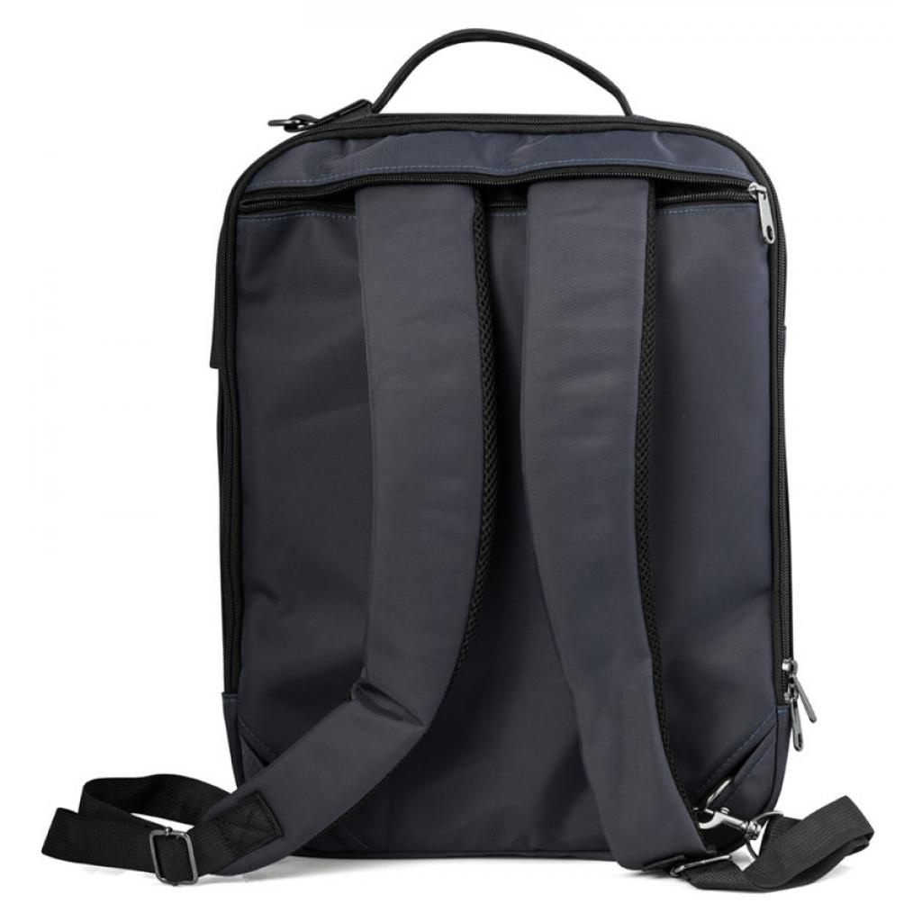 Сумка для ноутбука Modecom 15.6" Trenton Blue (TOR-MC-TRENTON-BLU) - зображення 3