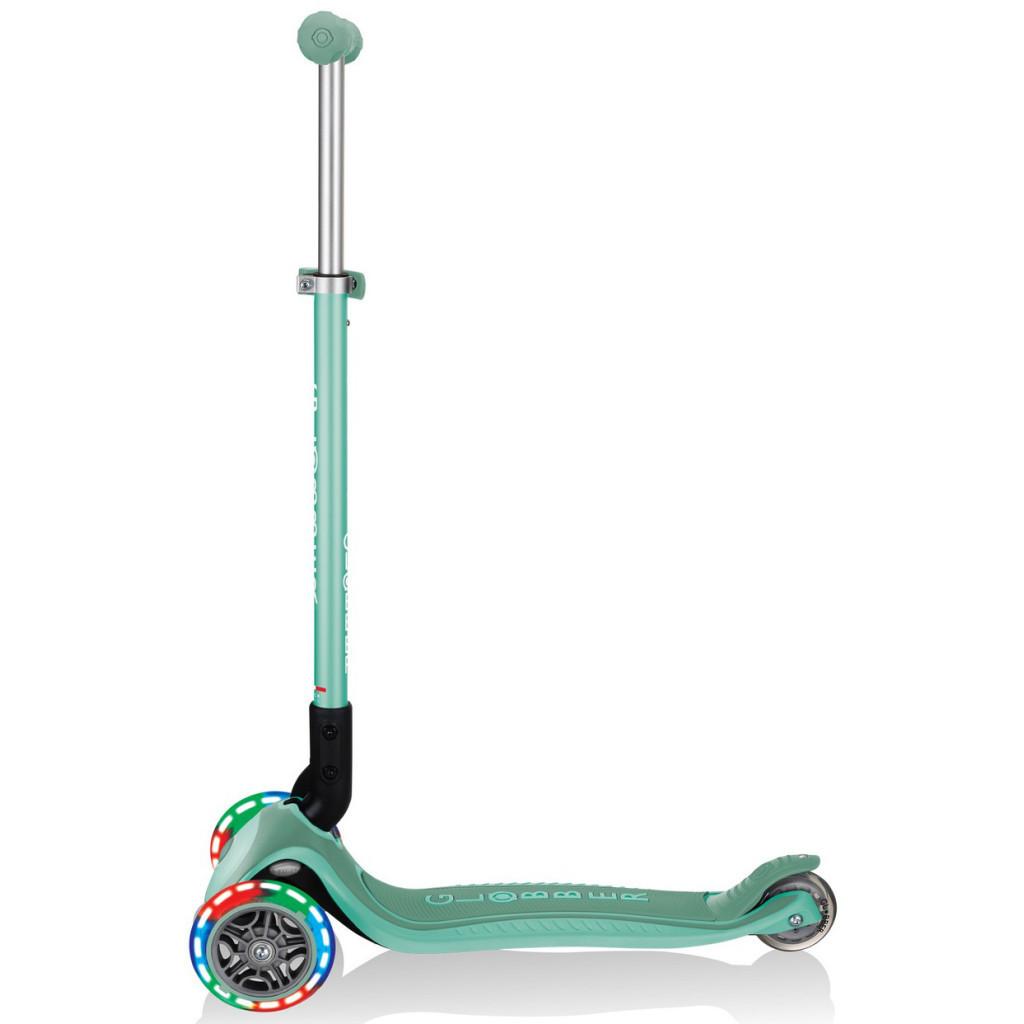 Самокат Globber Primo Foldable Plus Lights м'ятний (439-206) - зображення 5