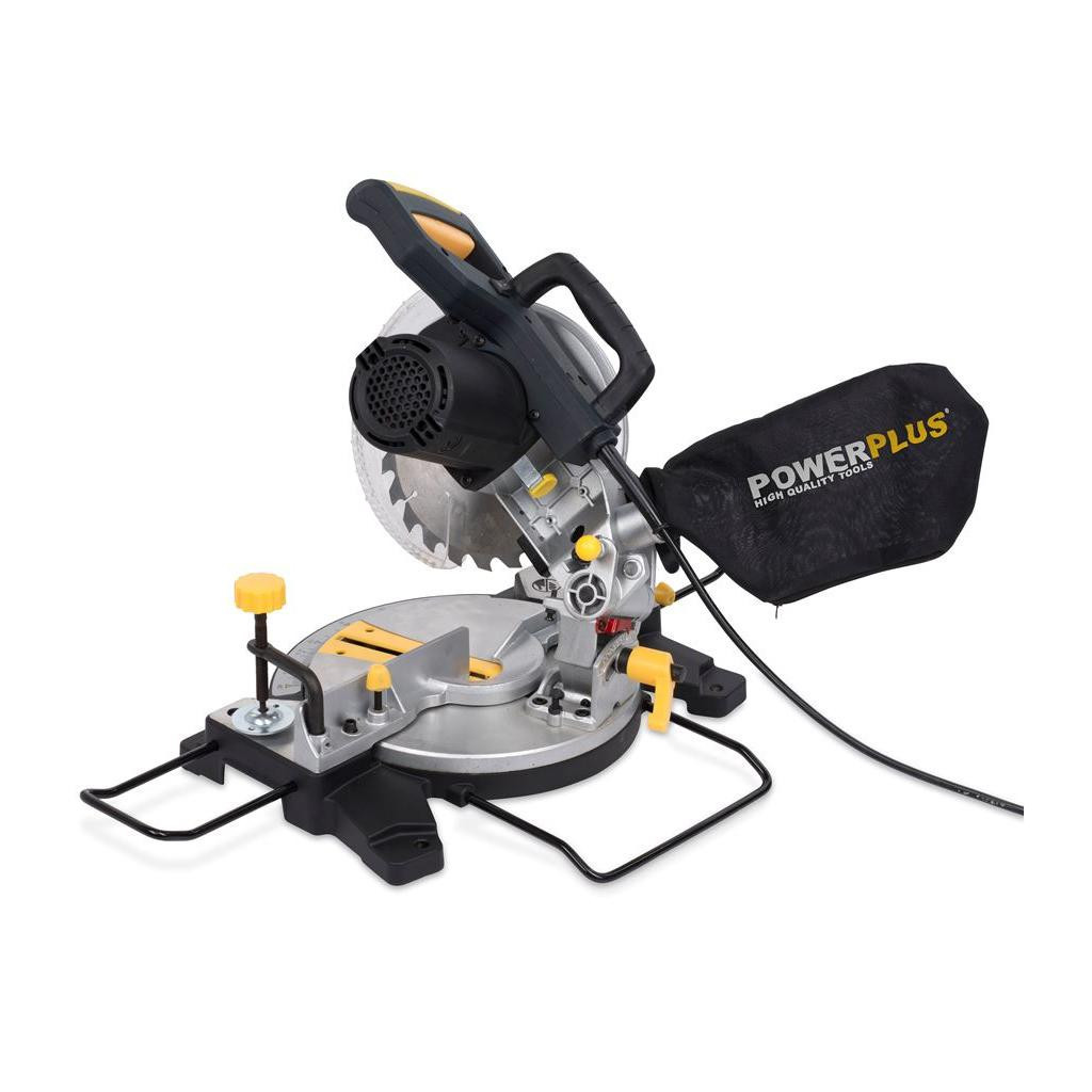 Торцювальна пила Varo X-line 210мм 1500Вт (POWX07554) - изображение 10