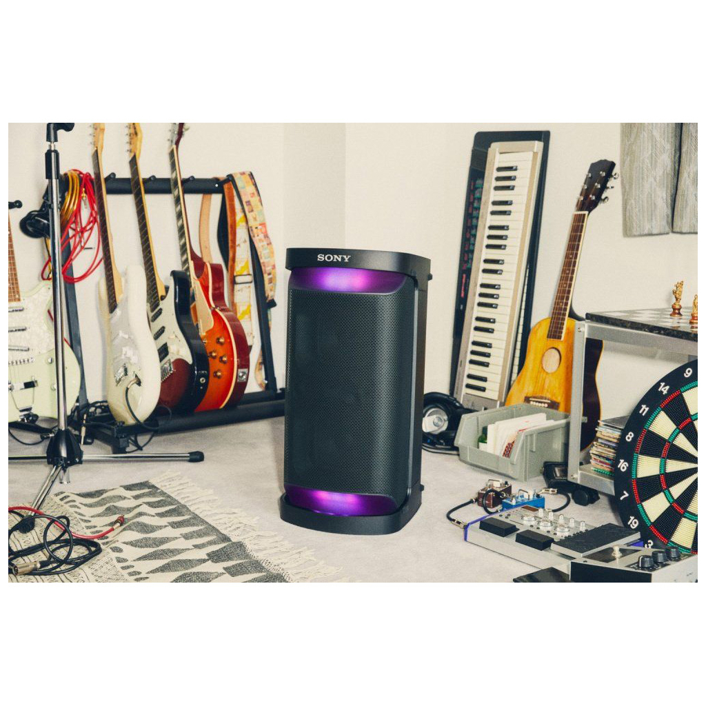 Акустична система Sony SRS-XP500 Black (SRSXP500B.RU) - изображение 8