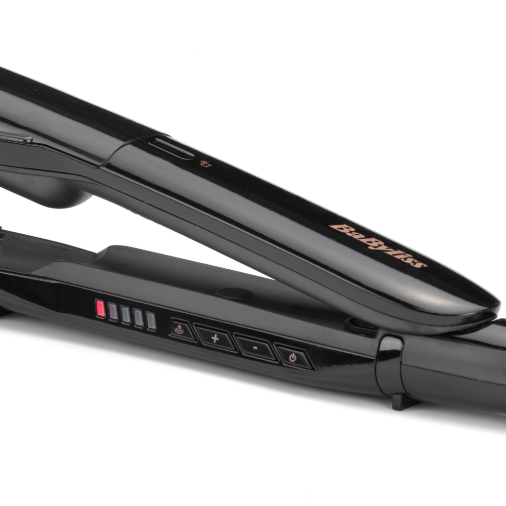 Вирівнювач для волосся Babyliss ST493E - зображення 8