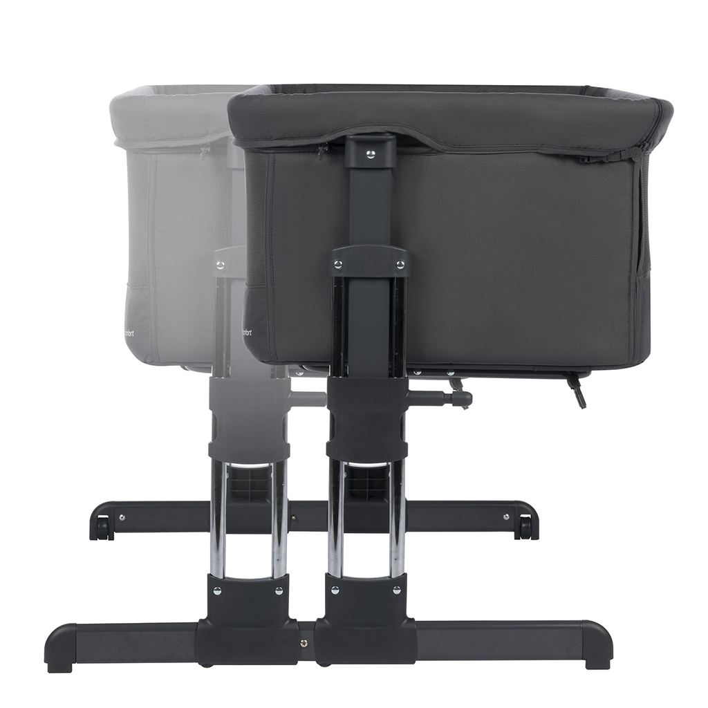 Ліжечко Bebe Confort Calidoo Tinted Graphite (2105130210) - изображение 8