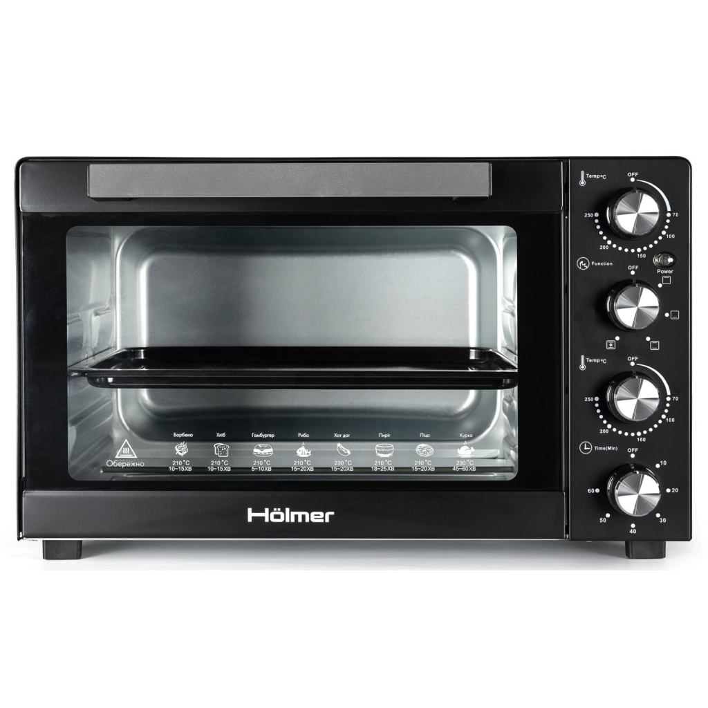 Електропіч Hölmer HEO-083C - изображение 1