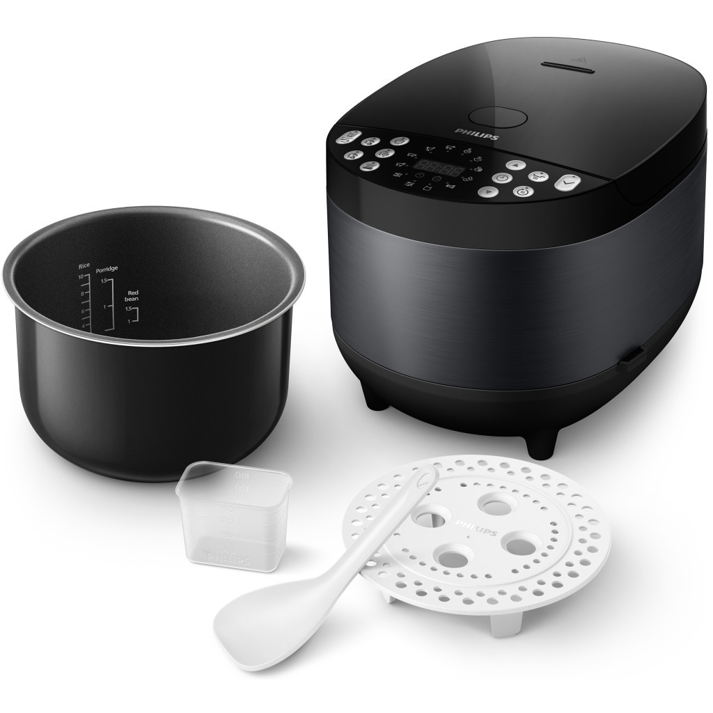 Мультиварка Philips HD4713/41 - изображение 5