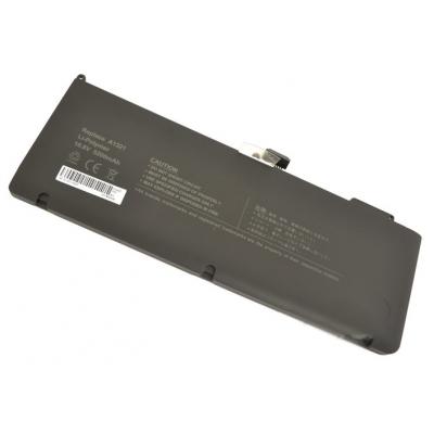 Акумулятор до ноутбука AlSoft Apple A1321 73Wh 9cell 10.95V Li-ion (A41766) - зображення 1