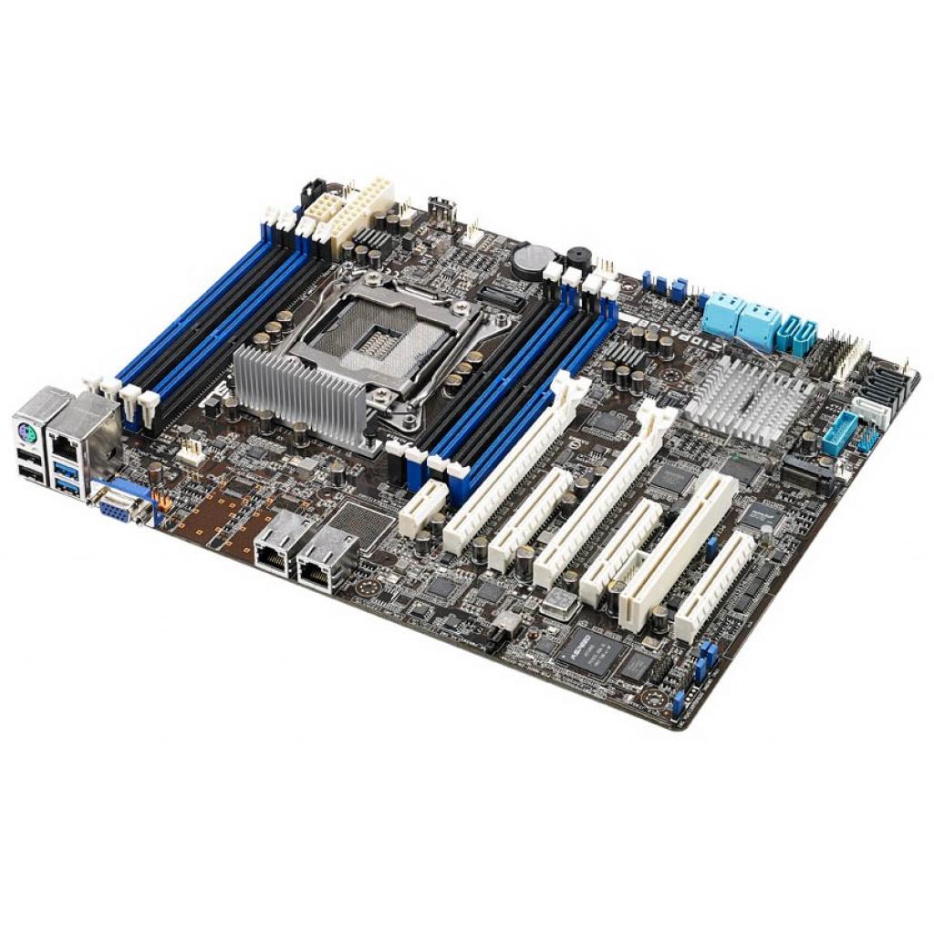 Серверна материнська плата ASUS Z10PA-U8 - зображення 2