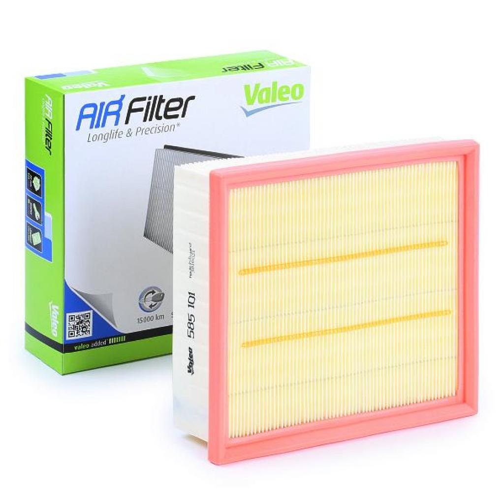 Повітряний фільтр для автомобіля Valeo 585101 - зображення 3