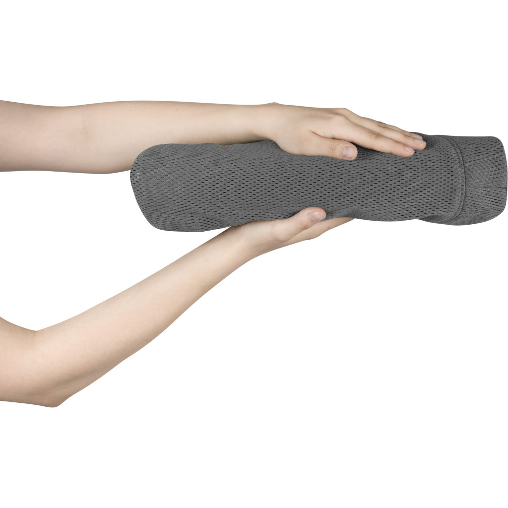 Крісло-гойдалка Lionelo шезлонг June air grey graphite (LO-JUNE AIR GREY GRAPHITE) - зображення 9