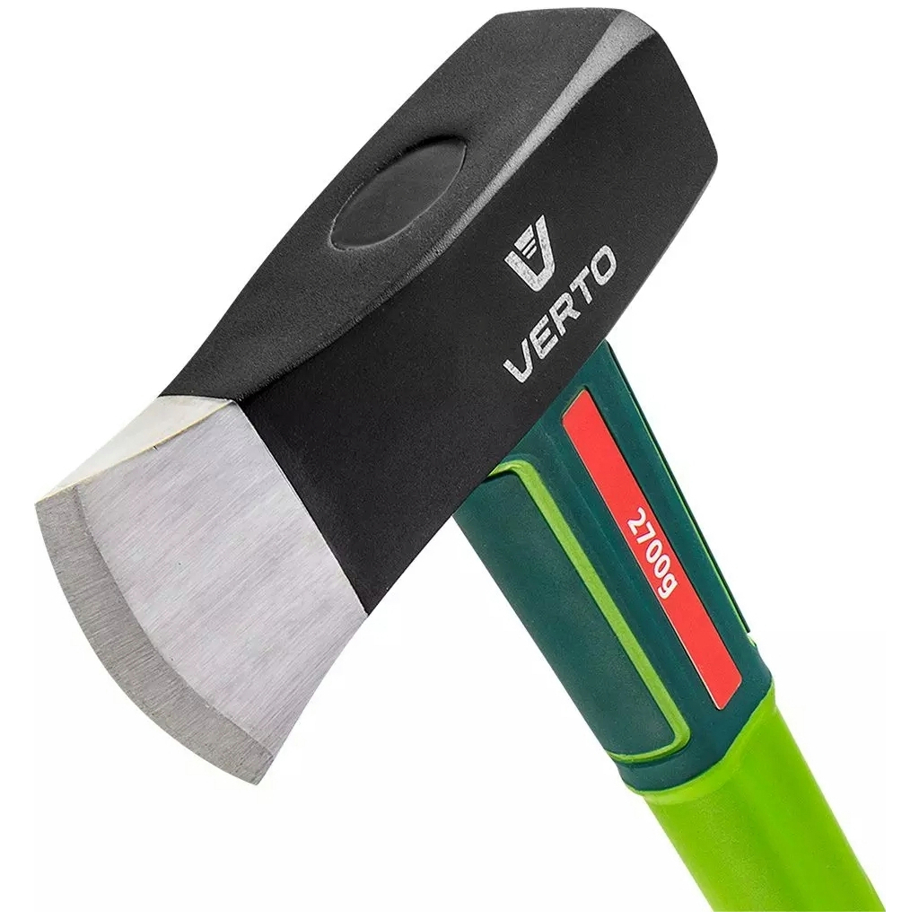Сокира Verto рукоятка скловолокно 88см 2700гр (05G203) - зображення 2
