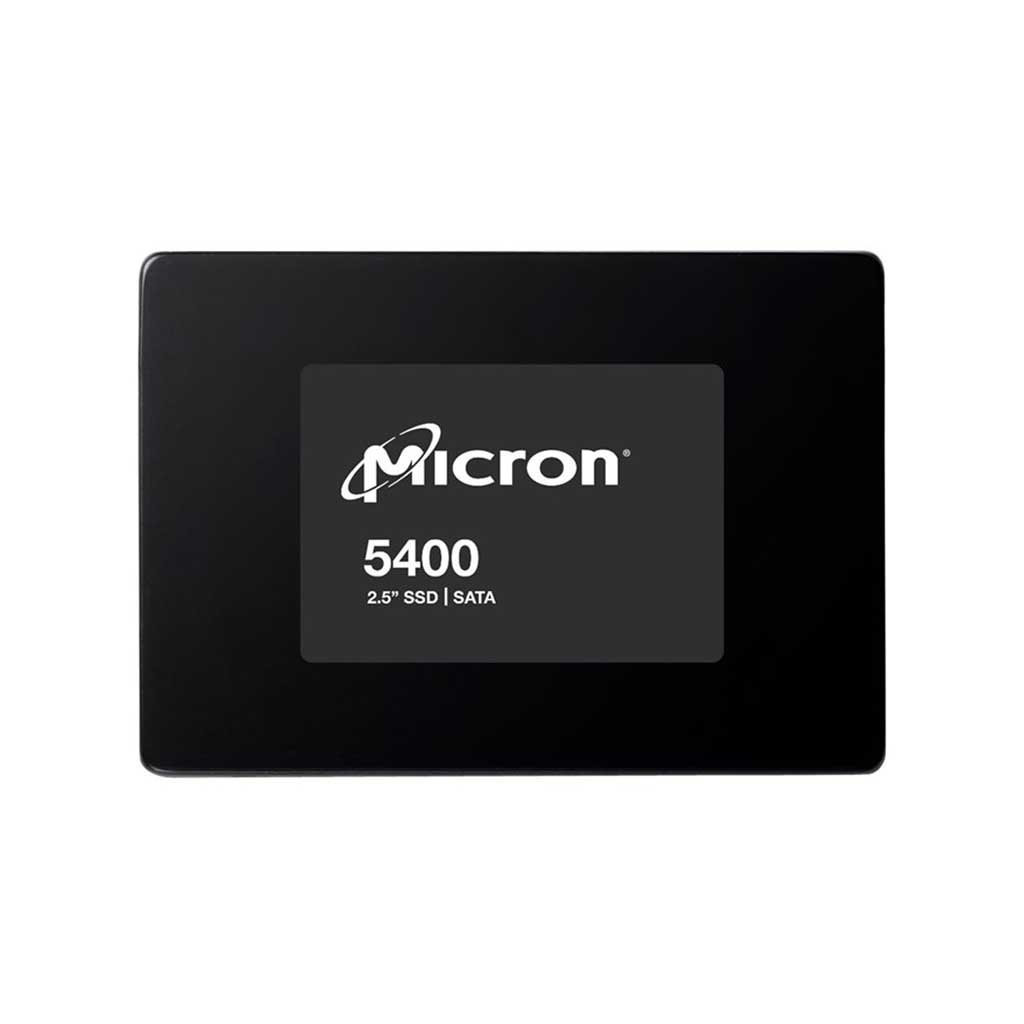 Накопичувач SSD для сервера Lenovo SSD 1.92TB SATA 2.5/5400 PRO 4XB7A82261 (4XB7A82261) - зображення 1