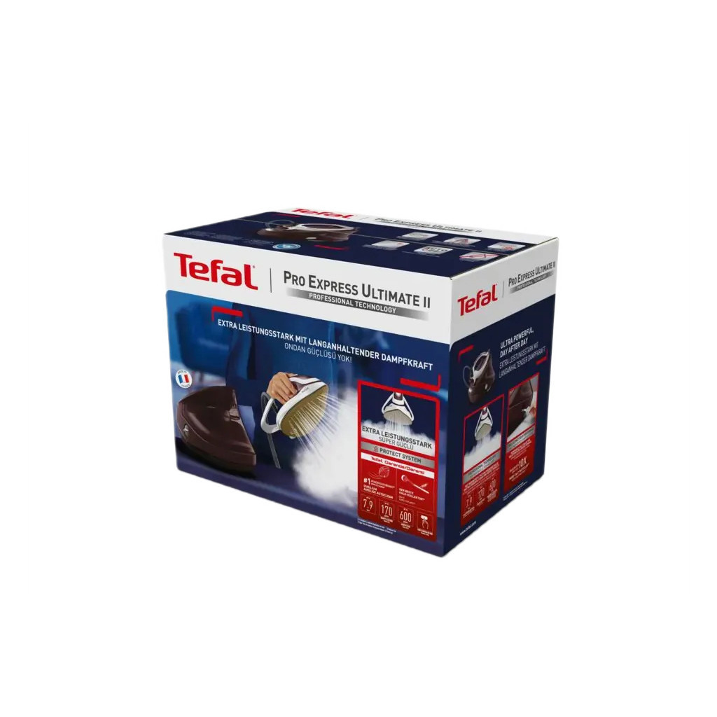 Відпарювач для одягу Tefal GV9721E0 - зображення 9