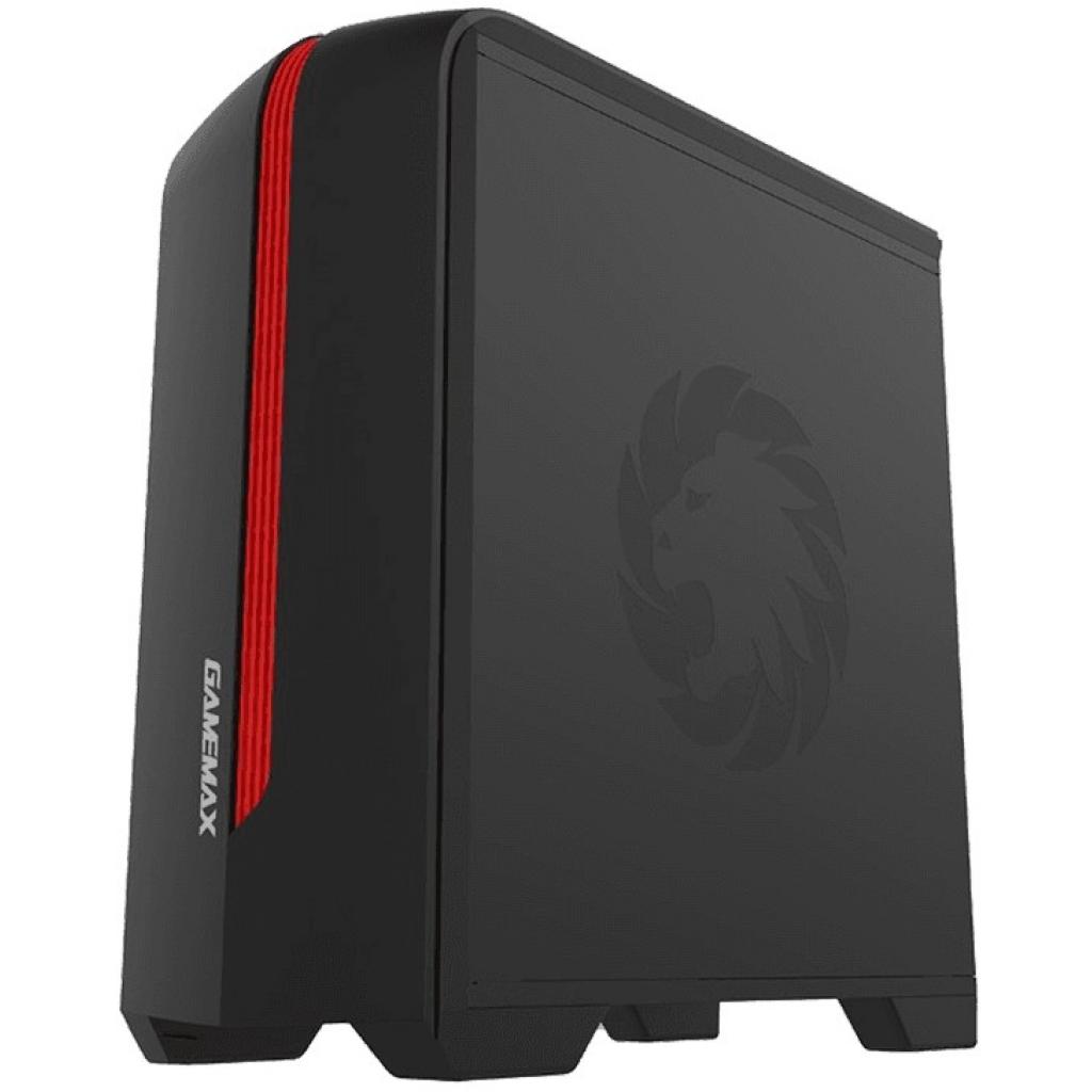 Корпус Gamemax H601-BR - зображення 2