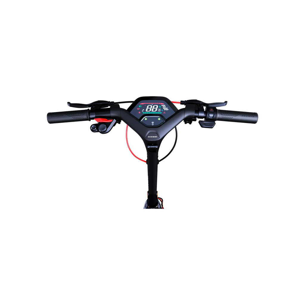 Електросамокат Ninebot P100SE (AA.00.0012.49) Black (986043) - зображення 6