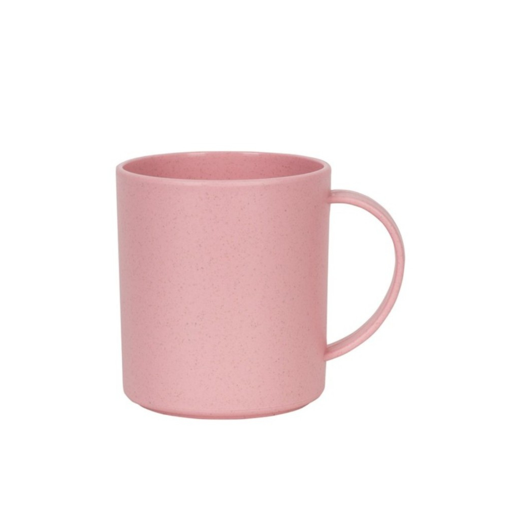 Чашка Voyager бамбукова 320 мл рожевий (V0588-21) - зображення 1