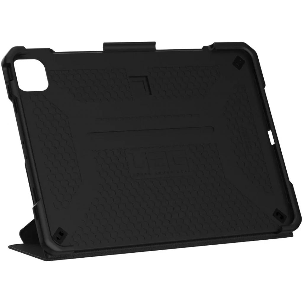 Чохол до планшета UAG iPad Pro 11 (2020) Metropolis, Black (122076114040) - зображення 9