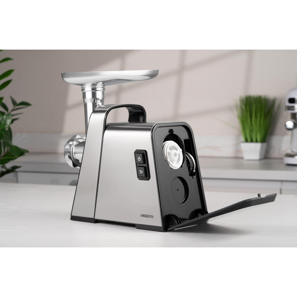 М'ясорубка Ardesto MGK-2400 - зображення 4