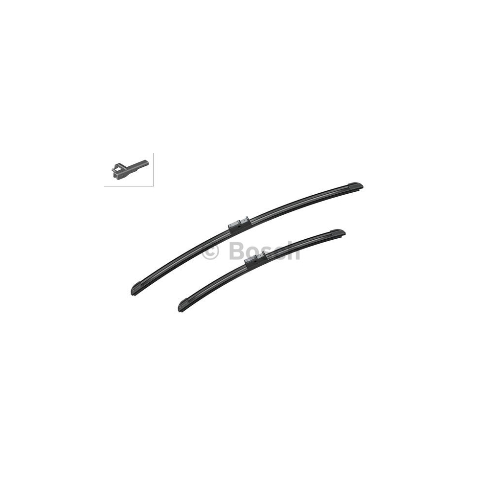 Щітка склоочисника Bosch 3 397 118 972 - зображення 1