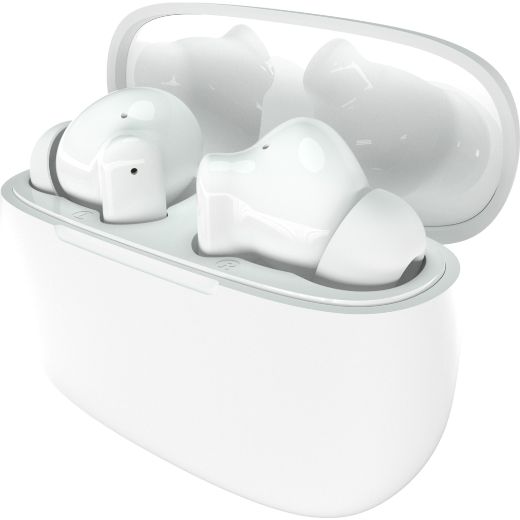 Навушники Ergo BS-730 Sticks Nano 2 White (BS-730W) - зображення 2