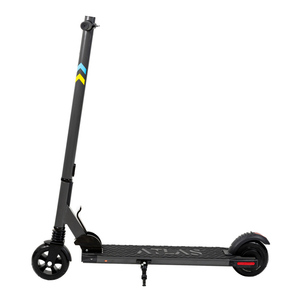 Електросамокат Atlas mini Grey (1075) - зображення 2