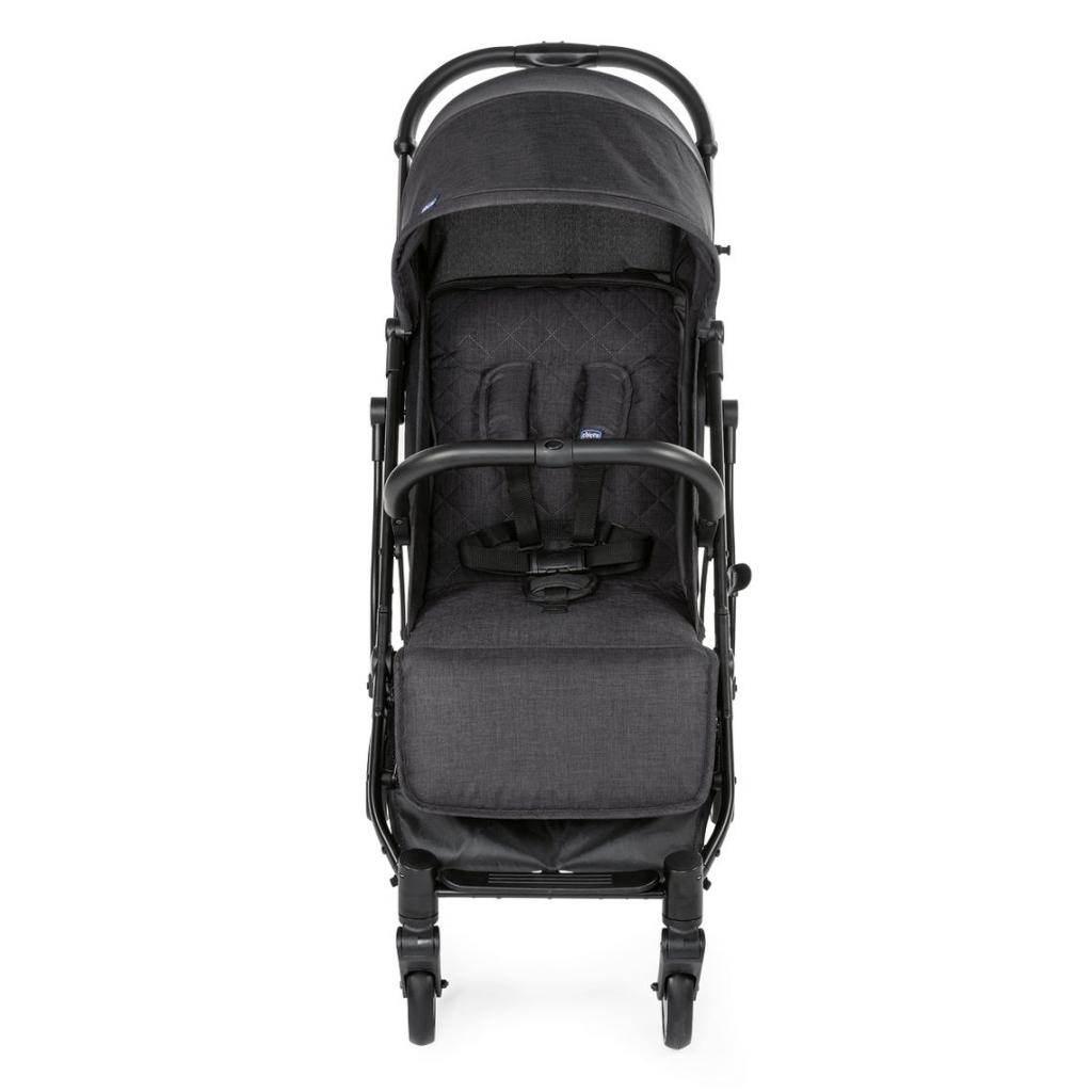 Коляска Chicco Trolleyme Stroller чорна (79865.85) - зображення 2