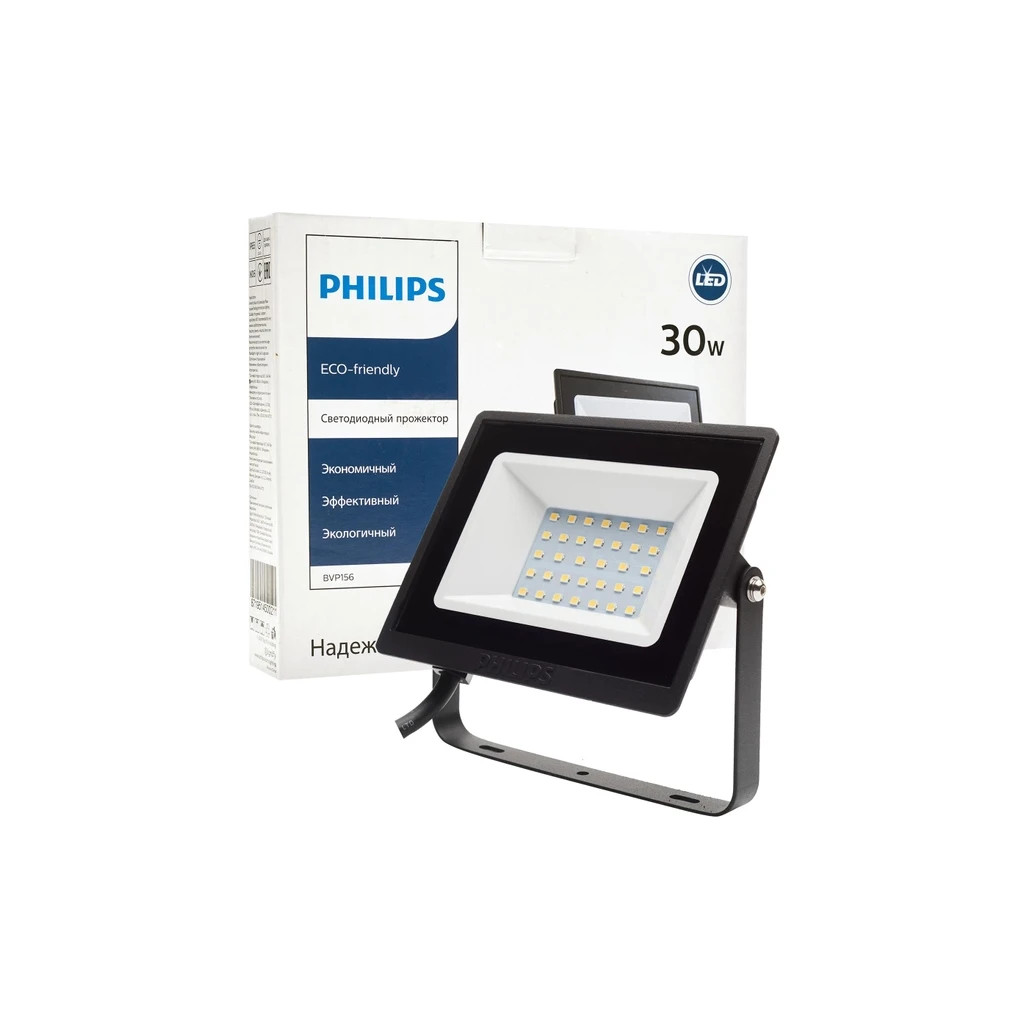 Прожектор Philips BVP156 LED24/CW 220-240 30W WB (911401829381) - зображення 2