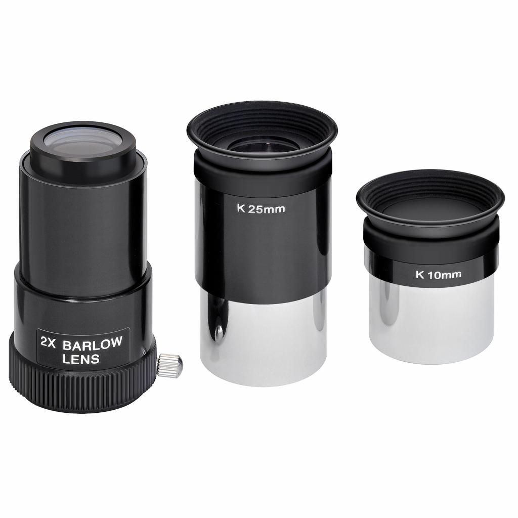 Телескоп Bresser AR-102/600 EQ-3 AT3 Refractor (920755) - изображение 6