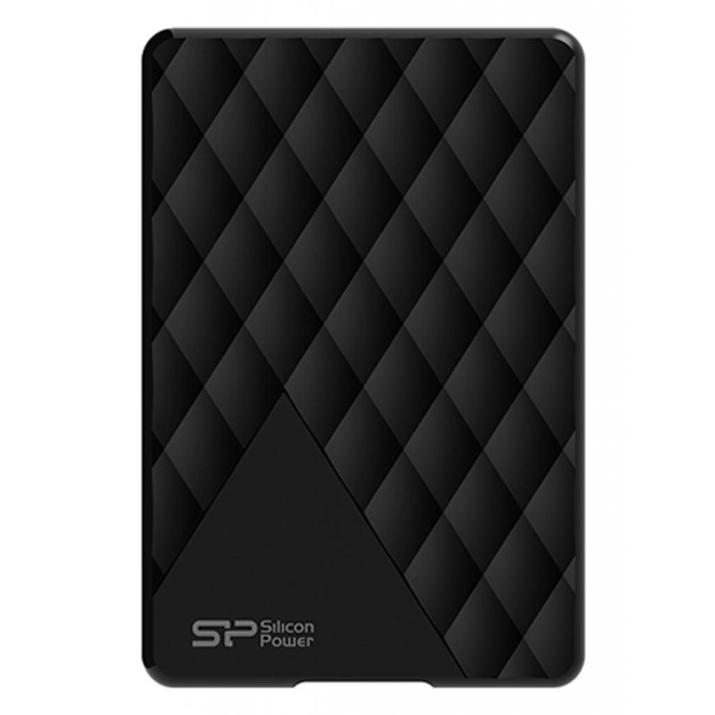 Зовнішній жорсткий диск 2.5" 2TB Silicon Power (SP020TBPHDD06S3K) - зображення 1