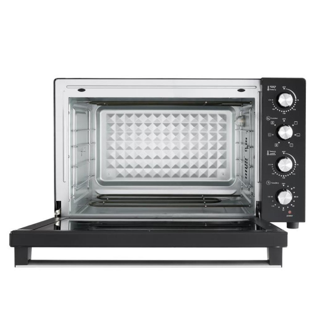 Електропіч Rotex ROT855-B2G EUROSTANDART - зображення 5