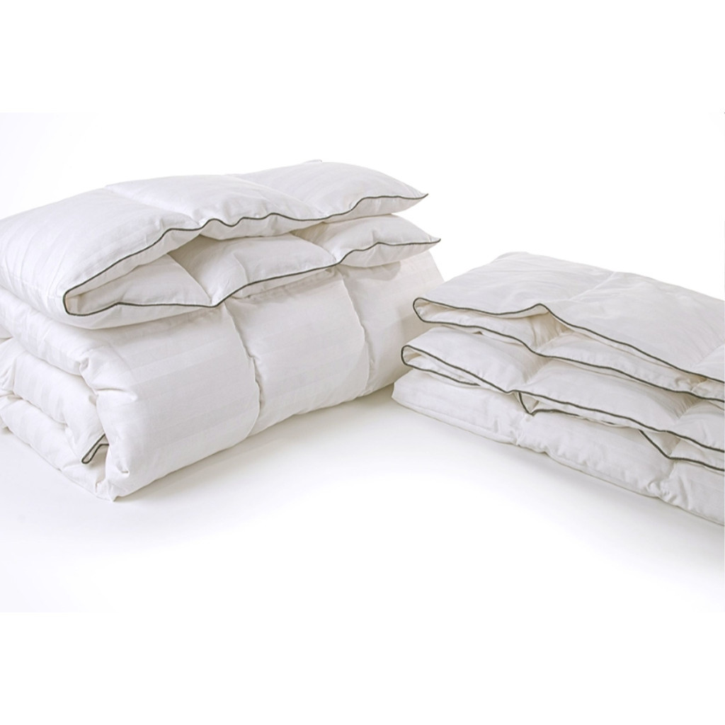 Ковдра MirSon пухова Royal Pearl 036 зима 110x140 см (2200000010858) - зображення 3