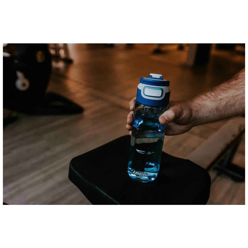 Пляшка для води Kambukka Elton 750 мл небесно-блакитний (11-03028) - зображення 4