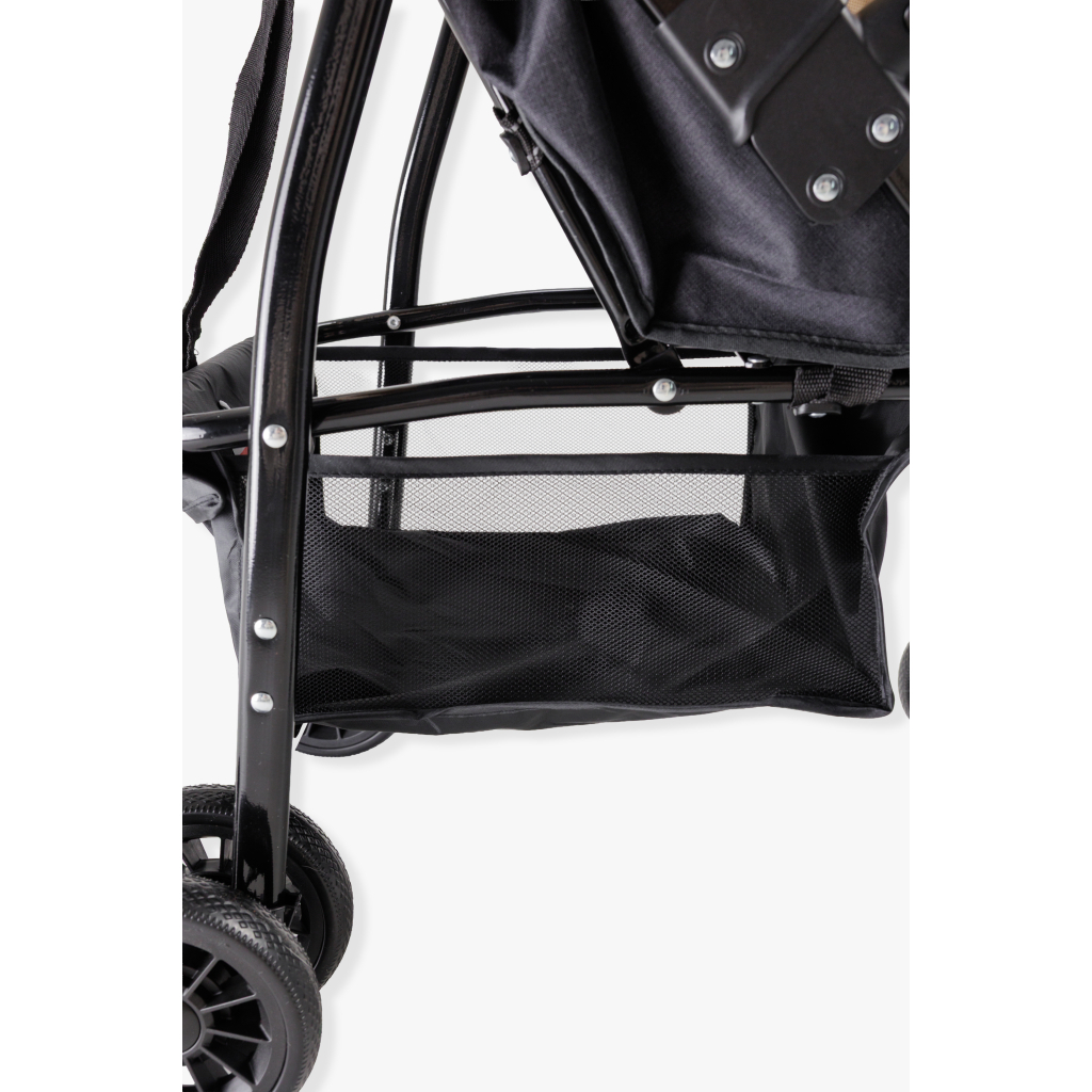 Коляска Velano Voxx прогулянкова, brown (47139) - зображення 12