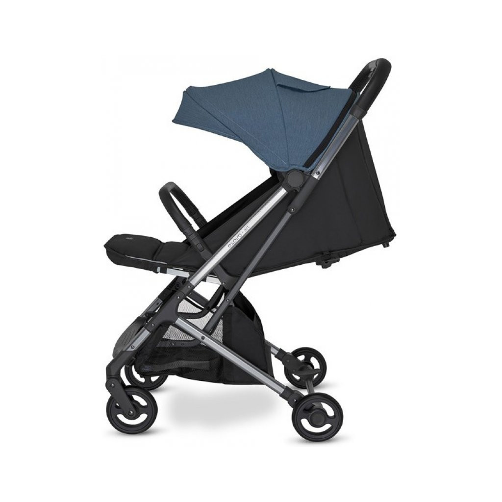 Коляска Espiro Art New 105 Turquoise Rock (5906724205002) - зображення 5