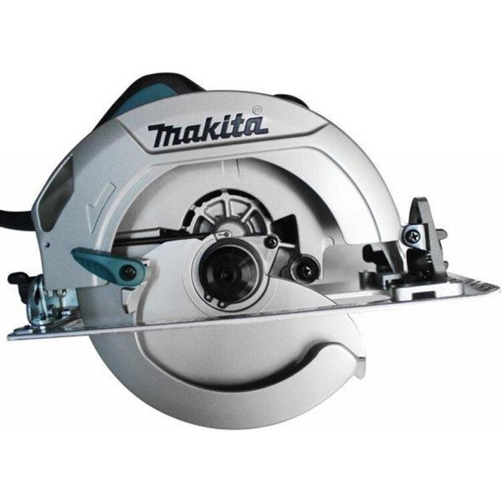 Дискова пила Makita HS7601 + диск B-14576 (OA-HS0221) - зображення 2