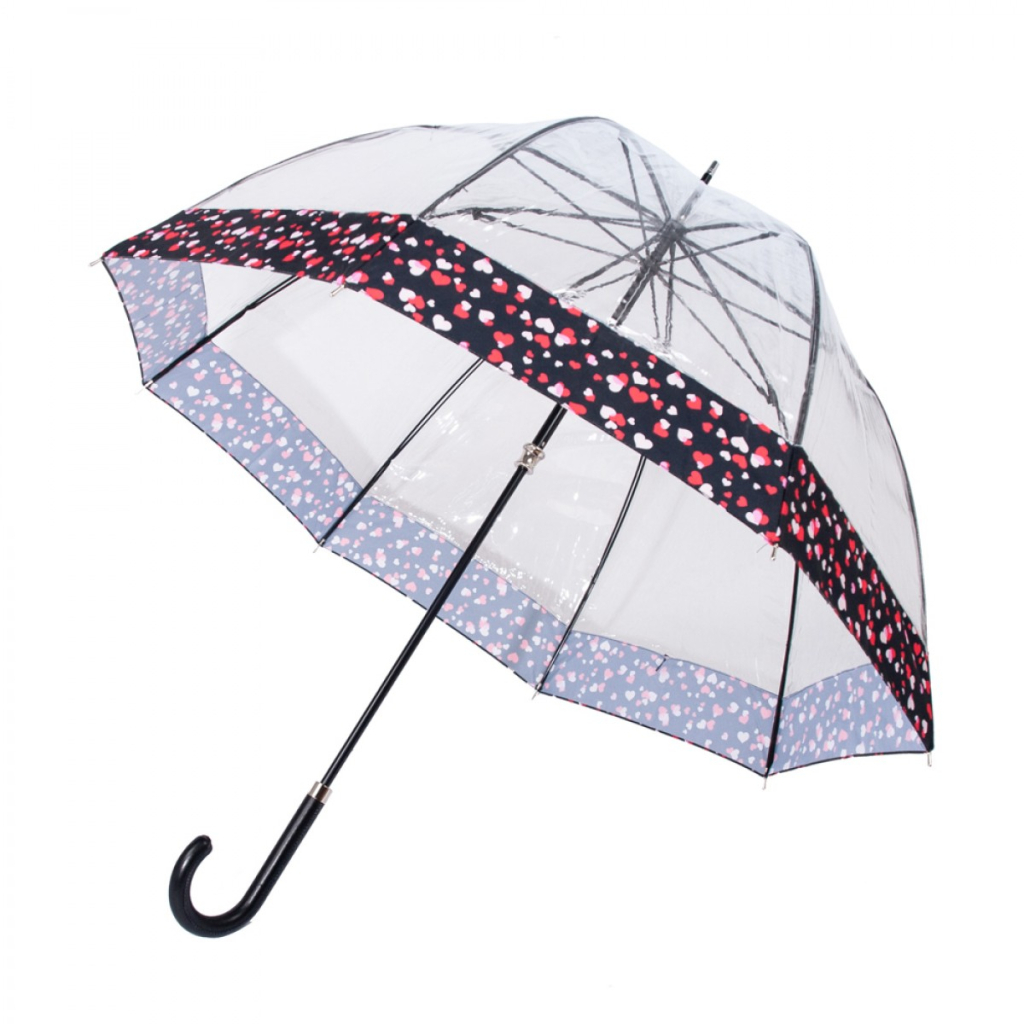 Парасоля Fulton L866- Birdcage-2 Luxe Love Hearts (L866-040027) - зображення 5