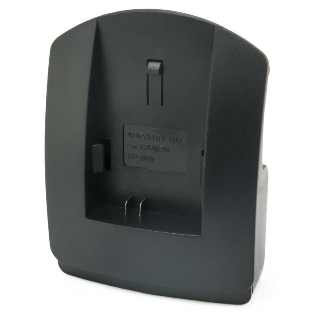 Зарядний пристрій для фото Extradigital DC-500 для Canon BP-800 серии (CHC5109) - зображення 5