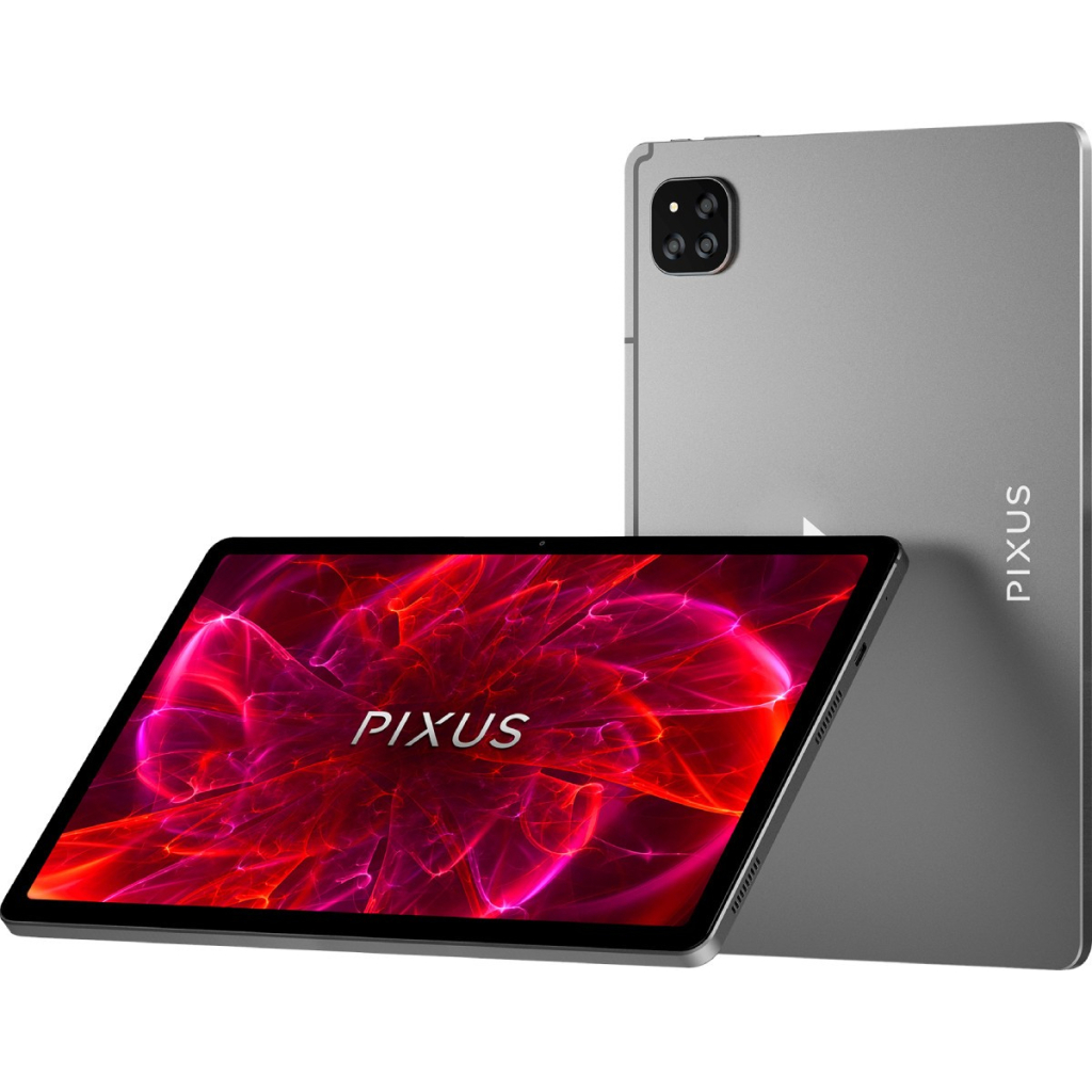 Планшет Pixus Falcon 10,95" 8/256GB LTE metal, graphite (4897058531848) - зображення 1