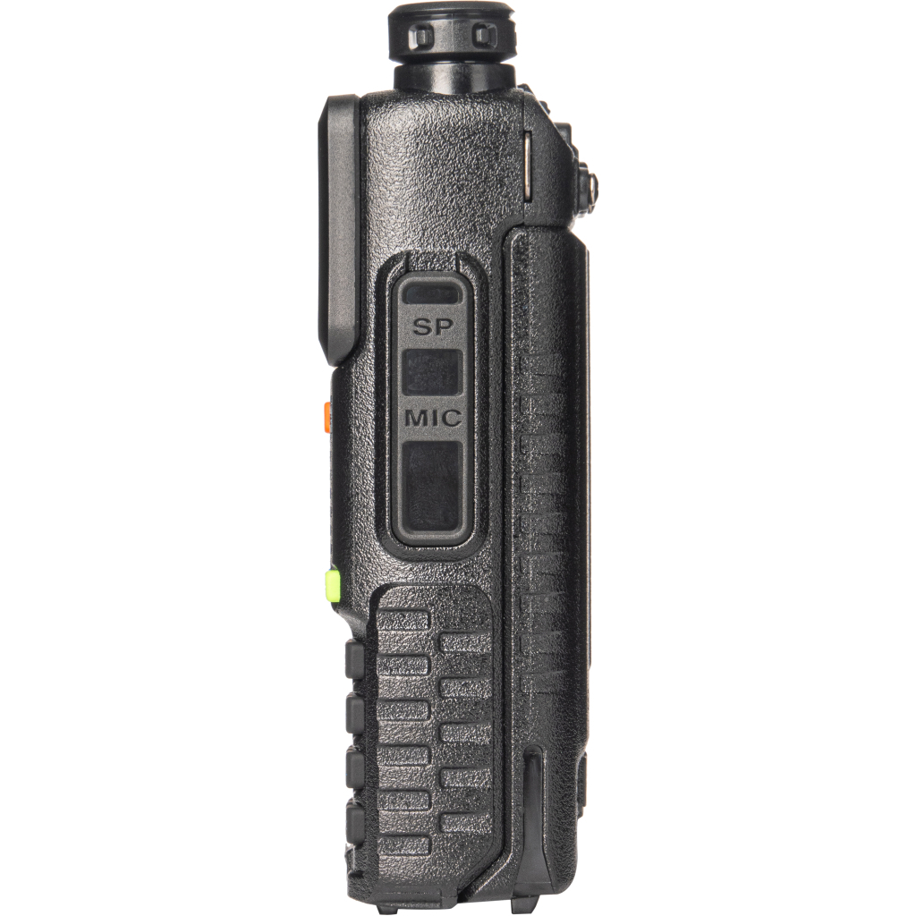 Портативна рація Baofeng UV-5RH Black - зображення 4