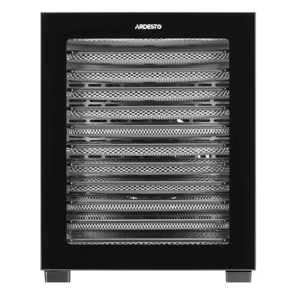 Сушка для овочів та фруктів Ardesto FDB-1242 - изображение 2
