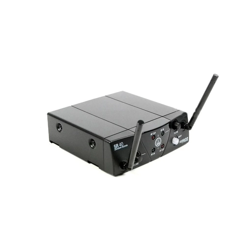 Мікрофон AKG WMS40 Mini 2 Vocal SET BD US25A/C (3350X00050) - зображення 2