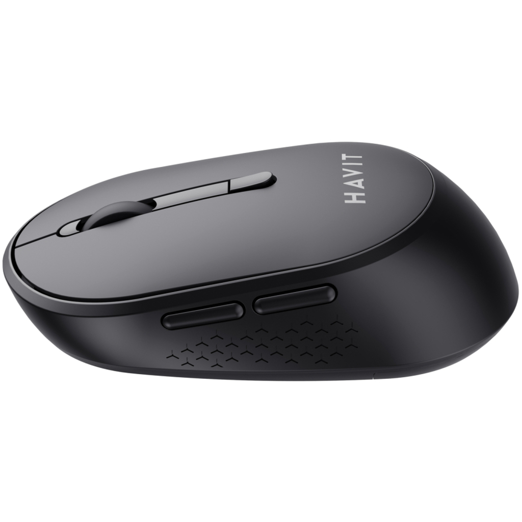 Мишка Havit HV-MS78GT Wireless Black (6939119041212) - зображення 3