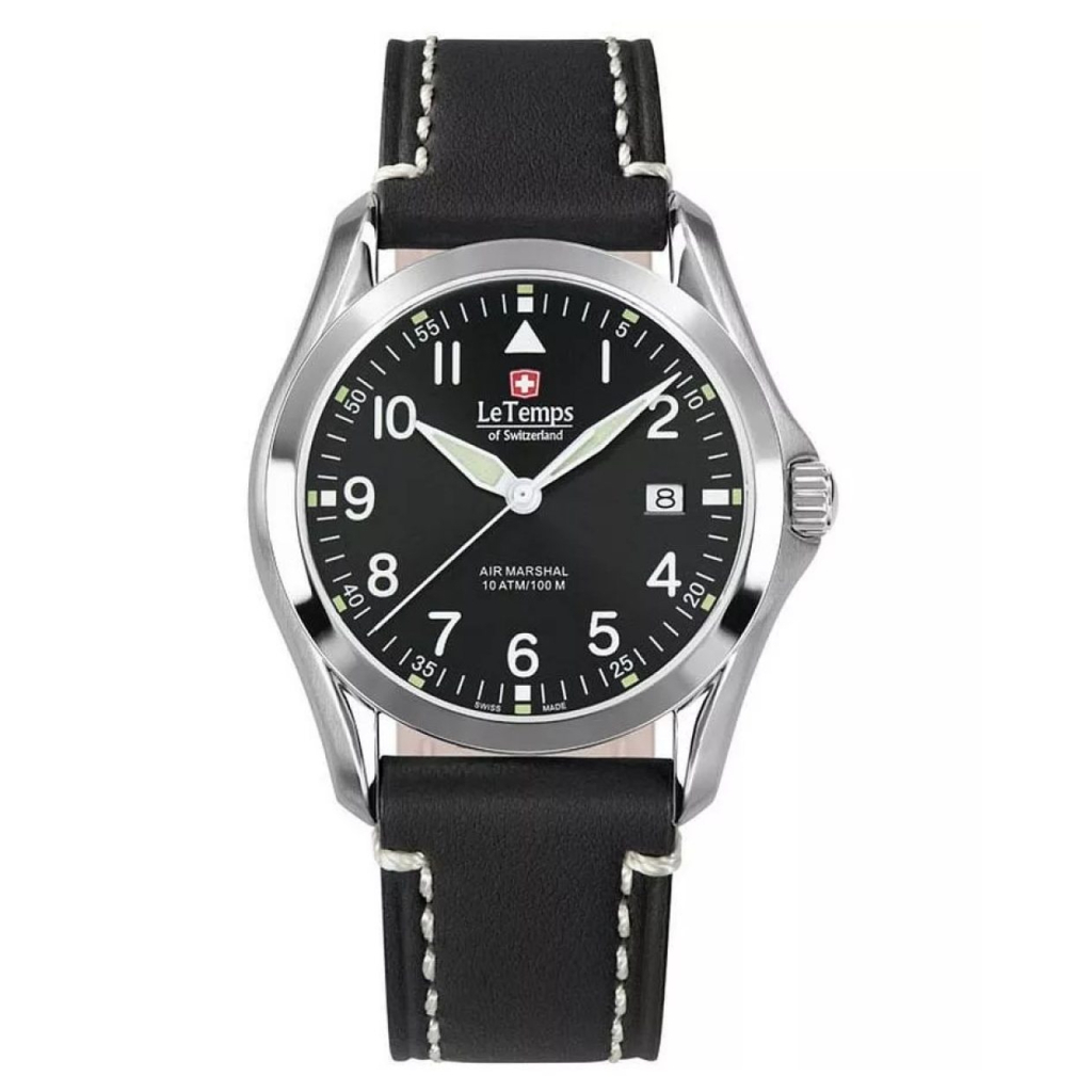 Наручний годинник Le Temps LT1080.14BL15 - зображення 1