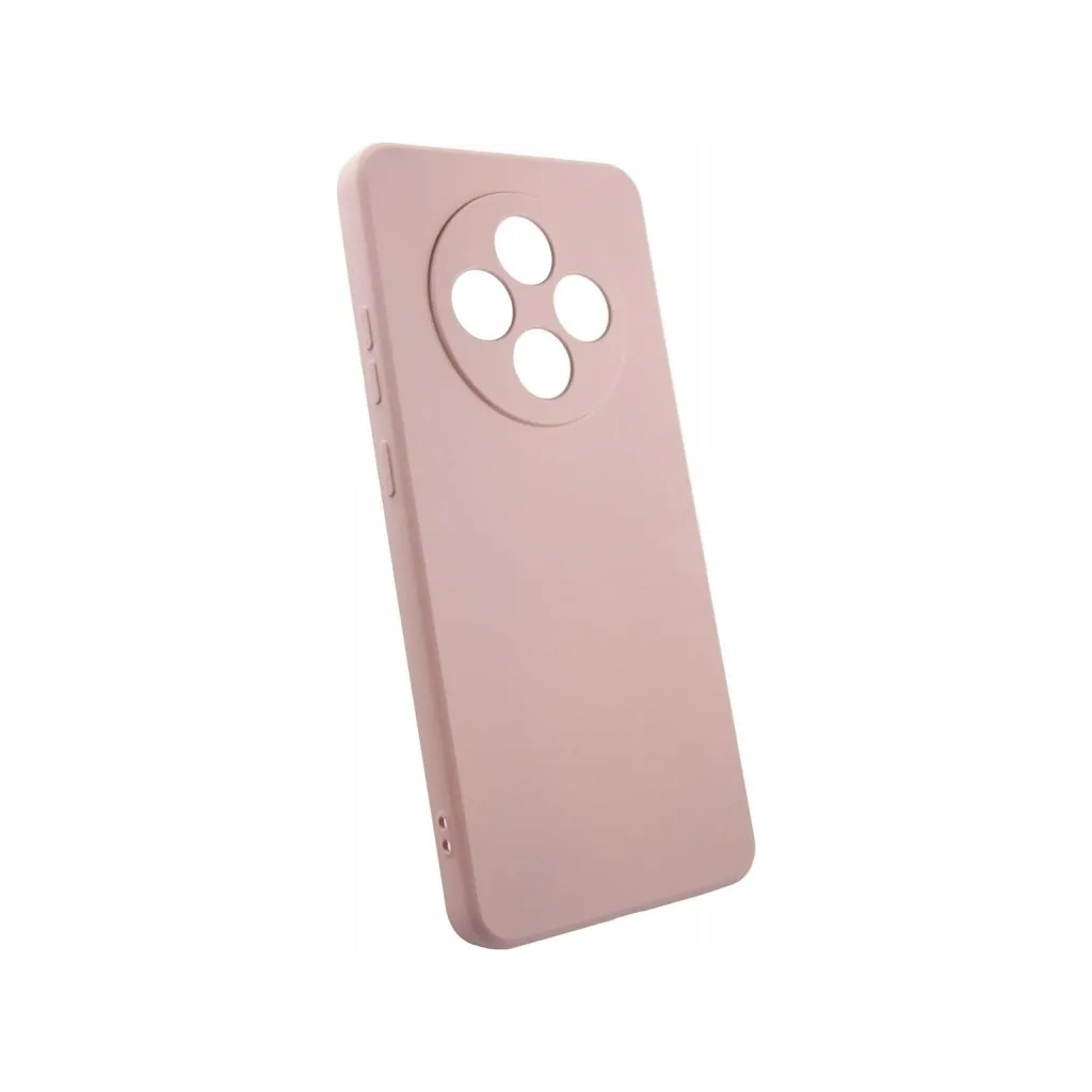 Чохол до мобільного телефона Dengos Soft Oppo Reno 12 F/FS (pink) (DG-TPU-SOFT-67) - зображення 2
