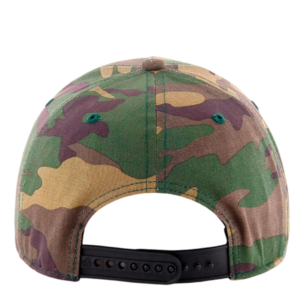 Кепка 47 Brand DT GROVE YANKEES B-GRVSP17CNP-CM камуфляж (193676085041) - зображення 2